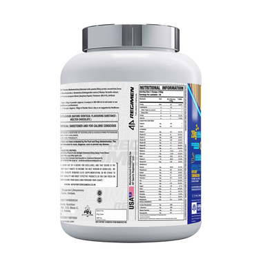 MASS GAINER 3KG